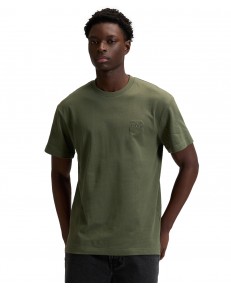 T-shirt Lee WORKWEAR ESS TEE 112378773 Oak Moss