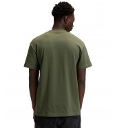 T-shirt Lee WORKWEAR ESS TEE 112378773 Oak Moss