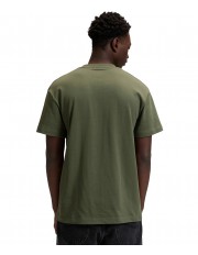 T-shirt Lee WORKWEAR ESS TEE 112378773 Oak Moss