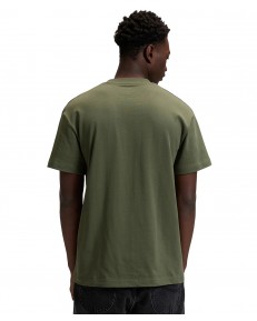 T-shirt Lee WORKWEAR ESS TEE 112378773 Oak Moss