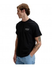 T-shirt Lee WORKWEAR SOUL TEE 112378774 Black