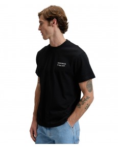 T-shirt Lee WORKWEAR SOUL TEE 112378774 Black