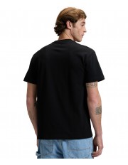T-shirt Lee WORKWEAR SOUL TEE 112378774 Black