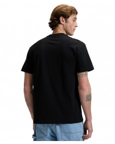 T-shirt Lee WORKWEAR SOUL TEE 112378774 Black