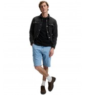 T-shirt Lee WORKWEAR SOUL TEE 112378774 Black