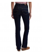 Jeansy Lee Breese Bootcut 112378782 Sea Water