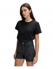 T-shirt Lee PERFECT TEE 112378787 Black