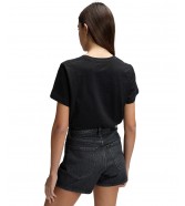 T-shirt Lee PERFECT TEE 112378787 Black
