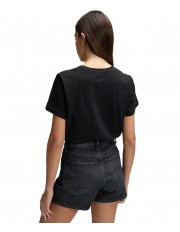 T-shirt Lee PERFECT TEE 112378787 Black