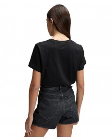 T-shirt Lee PERFECT TEE 112378787 Black