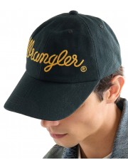Czapka Wrangler ROPE LOGO CAP 112378794 Navy