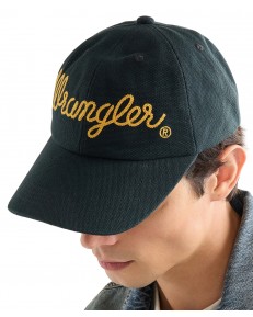 Czapka Wrangler ROPE LOGO CAP 112378794 Navy