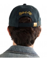 Czapka Wrangler ROPE LOGO CAP 112378794 Navy