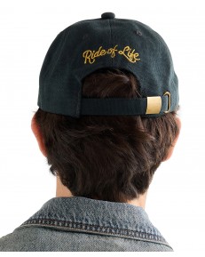 Czapka Wrangler ROPE LOGO CAP 112378794 Navy