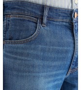 Jeansy Wrangler Greensboro 112378816 Mid Visual