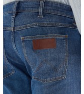 Jeansy Wrangler Greensboro 112378816 Mid Visual