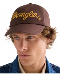 Czapka Wrangler ROPE LOGO CAP 112378825 Bracken