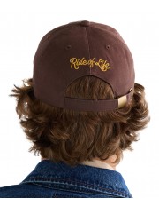 Czapka Wrangler ROPE LOGO CAP 112378825 Bracken