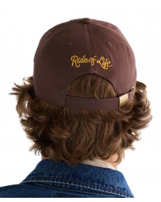Czapka Wrangler ROPE LOGO CAP 112378825 Bracken