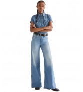 Pasek Wrangler DANA BELT 112378838 Black