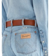 Pasek Wrangler DANA BELT 112378839 Congac