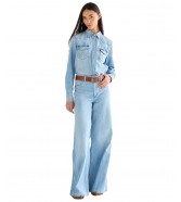 Pasek Wrangler DANA BELT 112378839 Congac