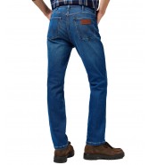 Jeansy Wrangler Larston 112378853 Dandelion Summer