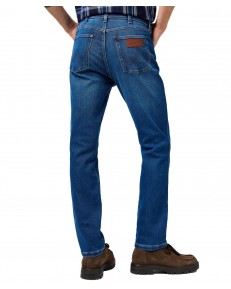 Jeansy Wrangler Larston 112378853 Dandelion Summer