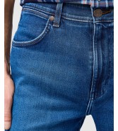 Jeansy Wrangler Larston 112378853 Dandelion Summer