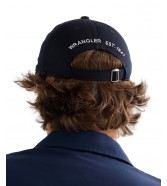 Czapka Wrangler LOGO CAP 112378864 Navy