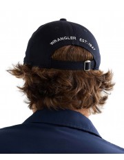 Czapka Wrangler LOGO CAP 112378864 Navy
