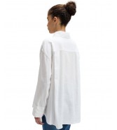 Koszula Lee LOOSE SHIRT 112378892 Bright White