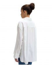 Koszula Lee LOOSE SHIRT 112378892 Bright White