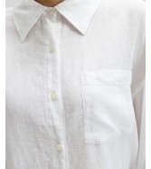 Koszula Lee LOOSE SHIRT 112378892 Bright White