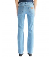 Jeansy Wrangler Bootcut 112378903 Hazel