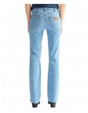 Jeansy Wrangler Bootcut 112378903 Hazel