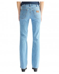 Jeansy Wrangler Bootcut 112378903 Hazel