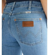 Jeansy Wrangler Bootcut 112378903 Hazel