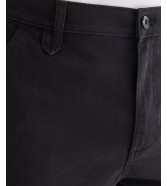 Szorty Wrangler Chino Short 112378913 Caviar