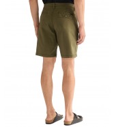 Szorty Wrangler Chino Short 112378917 Olive Night