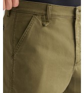 Szorty Wrangler Chino Short 112378917 Olive Night