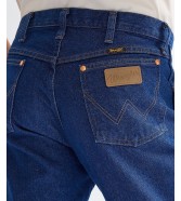 Jeansy Wrangler 13MWZ 112378953 Prewashed Indigo