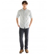 Spodnie Wrangler Greensboro 112378954 Dark Navy