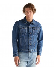 Katana Wrangler COWBOY CUT JACKET 112378960 Stonewash