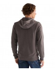 Bluza Wrangler GRAPHIC ZIP HOODIE 112378986 Magnet