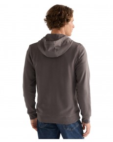 Bluza Wrangler GRAPHIC ZIP HOODIE 112378986 Magnet