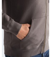 Bluza Wrangler GRAPHIC ZIP HOODIE 112378986 Magnet