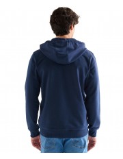 Bluza Wrangler GRAPHIC ZIP HOODIE 112378987 Navy