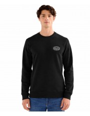 Bluza Wrangler AMERICANA CREW 112378988 Black