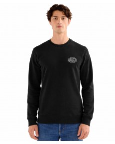 Bluza Wrangler AMERICANA CREW 112378988 Black Bluza Wrangler AMERICANA CREW 112378988 Black